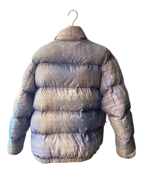 thisisneverthat（ディスイズネバーザット）thisisneverthat (ディスイズネバーザット) ダウンジャケット パープル サイズ:Lの古着・服飾アイテム