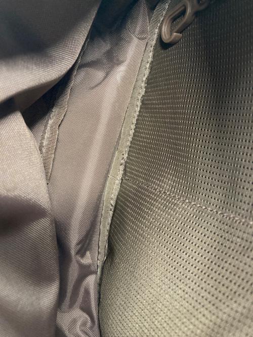 SUPREME（シュプリーム）Supreme (シュプリーム) Leather Waist Bag ブラウンの古着・服飾アイテム