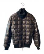 DUVETICAデュベティカ）の古着「ダウンジャケット」｜ブラウン