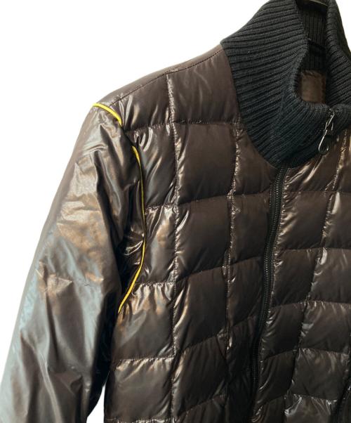 DUVETICA（デュベティカ）DUVETICA (デュベティカ) ダウンジャケット ブラウン サイズ:46の古着・服飾アイテム