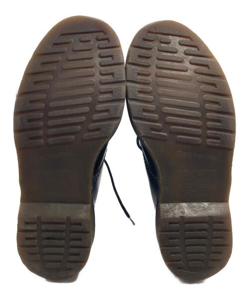 Dr.Martens（ドクターマーチン）Dr.Martens (ドクターマーチン) 8ホールブーツ ブラック サイズ:9 1/2の古着・服飾アイテム