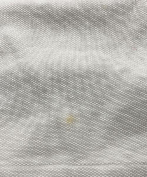 POLO RALPH LAUREN（ポロ・ラルフローレン）POLO RALPH LAUREN (ポロ・ラルフローレン) ポロシャツ ホワイト サイズ:Sの古着・服飾アイテム