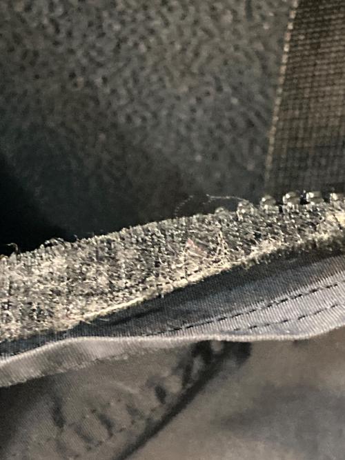 POLO SPORT（ポロスポーツ）POLO SPORT (ポロスポーツ) フーデッドコート ネイビー サイズ:Lの古着・服飾アイテム