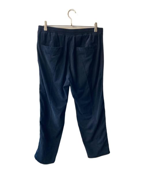 FRED PERRY（フレッドペリー）FRED PERRY (フレッドペリー) サイドライントラックパンツ ネイビー サイズ:Lの古着・服飾アイテム