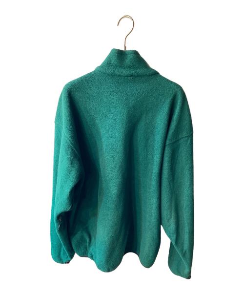 THE NORTH FACE（ザ ノース フェイス）THE NORTH FACE (ザ ノース フェイス) フリースジャケット グリーン サイズ:Lの古着・服飾アイテム