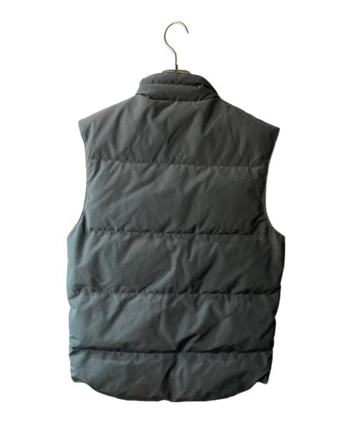 CANADA GOOSE（カナダグース）CANADA GOOSE (カナダグース) GARSON VEST グレー サイズ:Ｍの古着・服飾アイテム