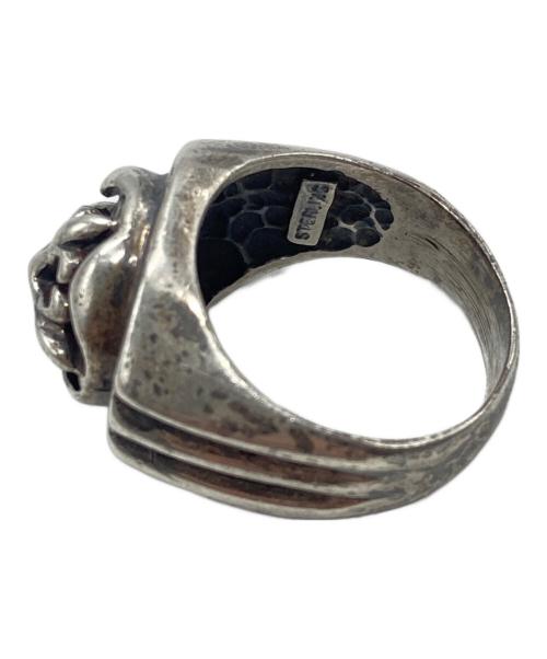 A&G（エーアンドジー）A&G (エーアンドジー) リング サイズ:21号の古着・服飾アイテム