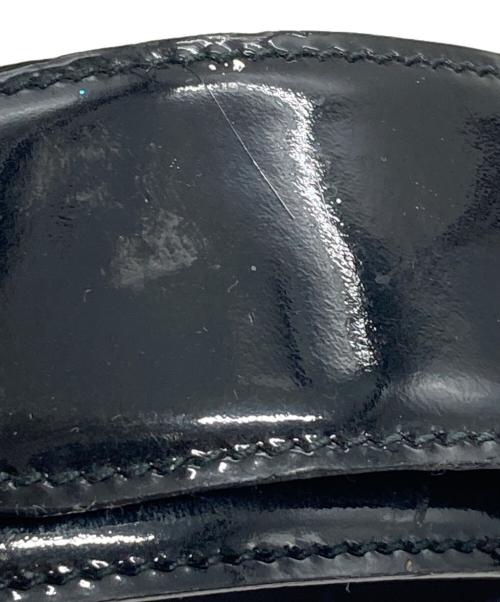 GUCCI（グッチ）GUCCI (グッチ) ベルト ブラックの古着・服飾アイテム