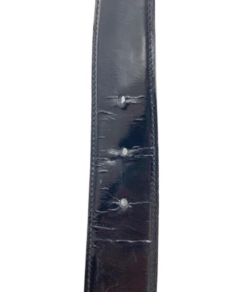 GUCCI（グッチ）GUCCI (グッチ) ベルト ブラックの古着・服飾アイテム