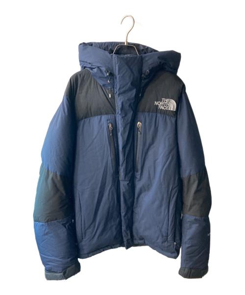 THE NORTH FACE（ザ ノース フェイス）THE NORTH FACE (ザ ノース フェイス) ダウンジャケット ネイビー サイズ:XLの古着・服飾アイテム