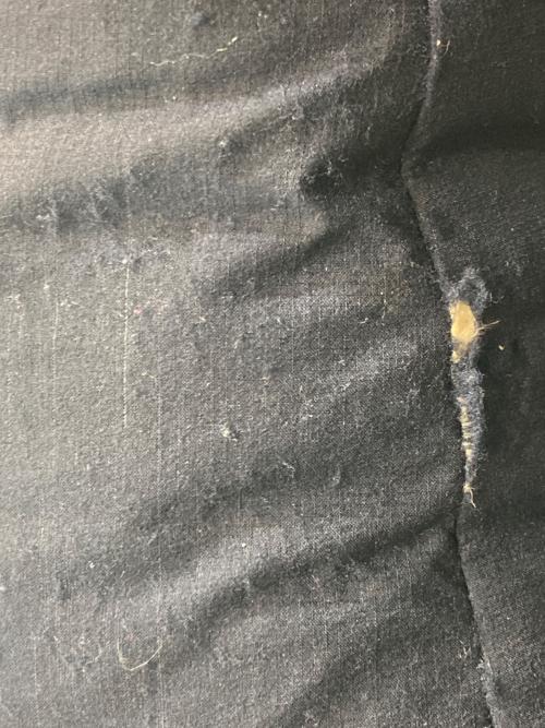 THE NORTH FACE（ザ ノース フェイス）THE NORTH FACE (ザ ノース フェイス) ダウンジャケット ネイビー サイズ:XLの古着・服飾アイテム