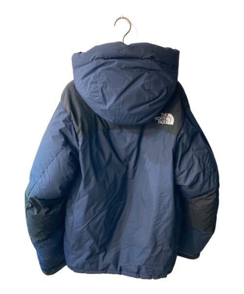 THE NORTH FACE（ザ ノース フェイス）THE NORTH FACE (ザ ノース フェイス) ダウンジャケット ネイビー サイズ:XLの古着・服飾アイテム