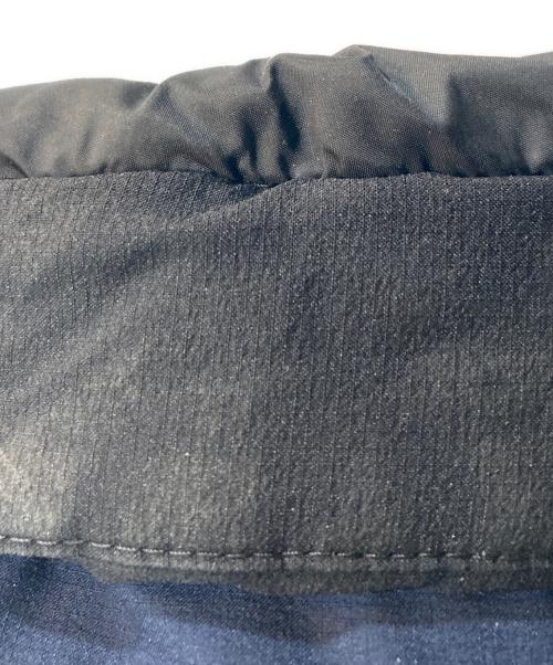 THE NORTH FACE（ザ ノース フェイス）THE NORTH FACE (ザ ノース フェイス) ダウンジャケット ネイビー サイズ:XLの古着・服飾アイテム