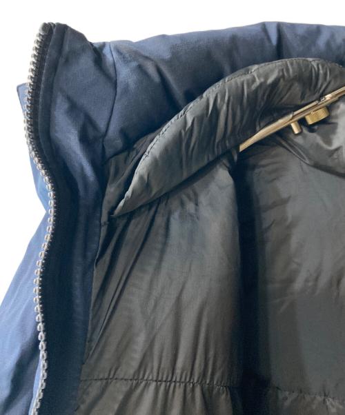 THE NORTH FACE（ザ ノース フェイス）THE NORTH FACE (ザ ノース フェイス) ダウンジャケット ネイビー サイズ:XLの古着・服飾アイテム