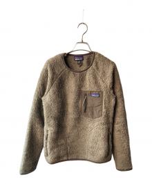 Patagonia（パタゴニア）の古着「メンズ・ロス・ガトス・クルー」｜ブラウン