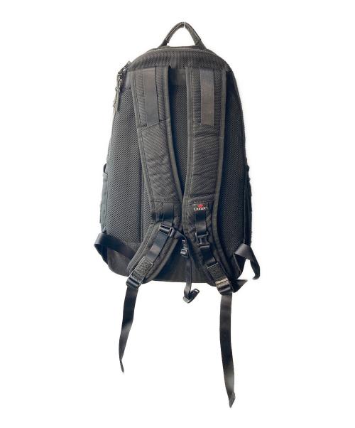 master-piece（マスターピース）master-piece (マスターピース) デイパック ブラックの古着・服飾アイテム