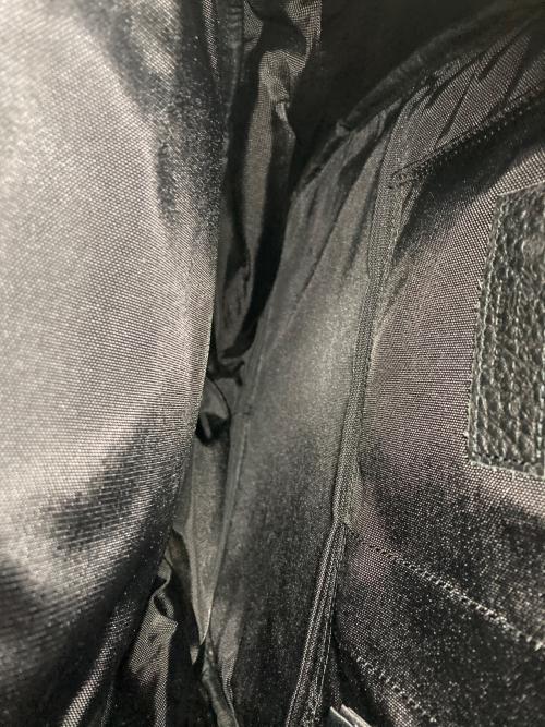 master-piece（マスターピース）master-piece (マスターピース) デイパック ブラックの古着・服飾アイテム