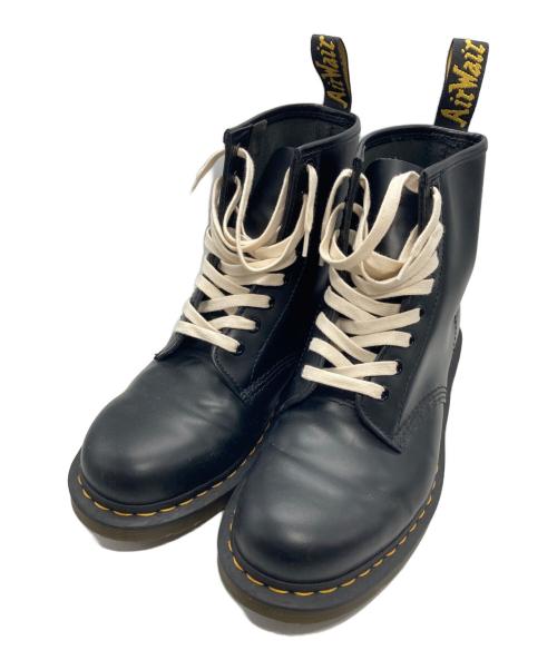 Dr.Martens（ドクターマーチン）Dr.Martens (ドクターマーチン) ブーツ ブラック サイズ:26cmの古着・服飾アイテム