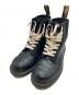 Dr.Martens（ドクターマーチン）の古着「ブーツ」｜ブラック