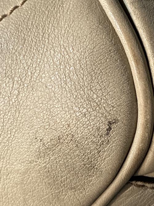 GUCCI（グッチ）GUCCI (グッチ) グッチシマ トートバッグ ベージュの古着・服飾アイテム