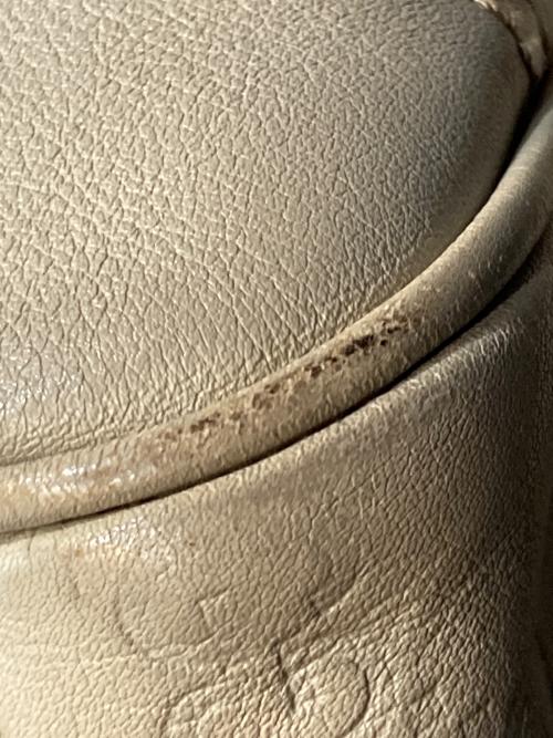 GUCCI（グッチ）GUCCI (グッチ) グッチシマ トートバッグ ベージュの古着・服飾アイテム