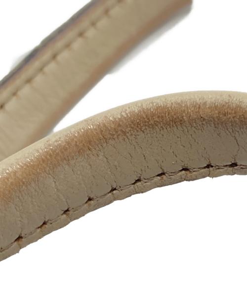 GUCCI（グッチ）GUCCI (グッチ) グッチシマ トートバッグ ベージュの古着・服飾アイテム