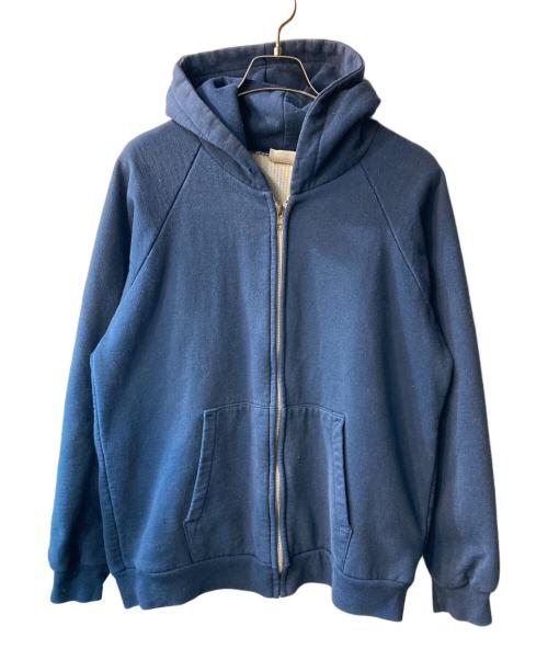 CHILL BUSTER by CAMBER（チルバスターバイキャンバー）CHILL BUSTER by CAMBER (チルバスターバイキャンバー) サーマルフルジップパーカー ネイビー サイズ:不明の古着・服飾アイテム