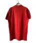 POLO RALPH LAUREN (ポロ・ラルフローレン) ビッグポニーポロシャツ レッド サイズ:XL：5000円