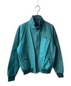 中古・古着通販】FRED PERRY (フレッドペリー) ハリントンジャケット