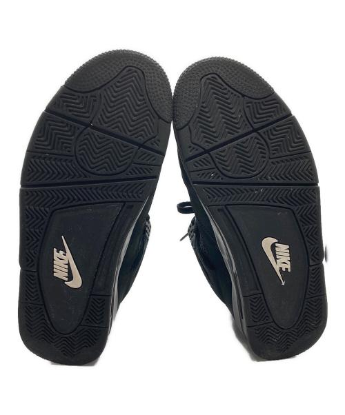 NIKE（ナイキ）NIKE (ナイキ) Air Jordan 4 Retro OG ブラック サイズ:28.5㎝の古着・服飾アイテム