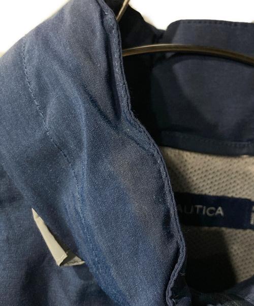 NAUTICA（ノーティカ）NAUTICA (ノーティカ) Recycled Fishing Net Track Jacke ネイビー サイズ:XLの古着・服飾アイテム