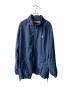 NAUTICA（ノーティカ）の古着「Recycled Fishing Net Track Jacke」｜ネイビー