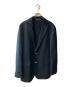 BROOKS BROTHERS（ブルックスブラザーズ）の古着「コンバットウール 段返り３釦ブレザー」｜ネイビー