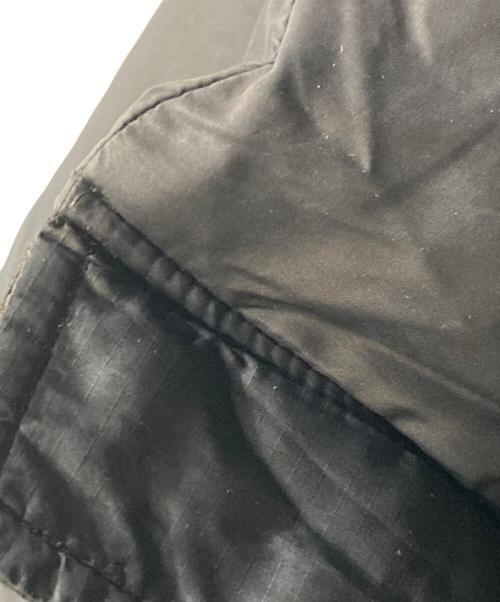 THE NORTH FACE（ザ ノース フェイス）THE NORTH FACE (ザ ノース フェイス) ダウンジャケット ブラック サイズ:XSの古着・服飾アイテム