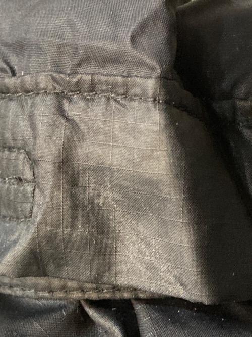 THE NORTH FACE（ザ ノース フェイス）THE NORTH FACE (ザ ノース フェイス) ダウンジャケット ブラック サイズ:XSの古着・服飾アイテム