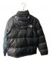 THE NORTH FACE (ザ ノース フェイス) ダウンジャケット ブラック サイズ:XS：12000円