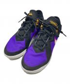 NIKEナイキ）の古着「LEBRON 18 LOW」｜パープル