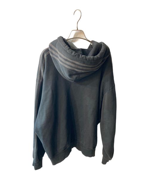 adidas（アディダス）adidas (アディダス) Youth of Paris HOODIE ブラック サイズ:XLの古着・服飾アイテム