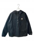 NIKE ACG×SUPREMEナイキエーシージー×シュプリーム）の古着「DENIM PULLOVER」｜ブラック