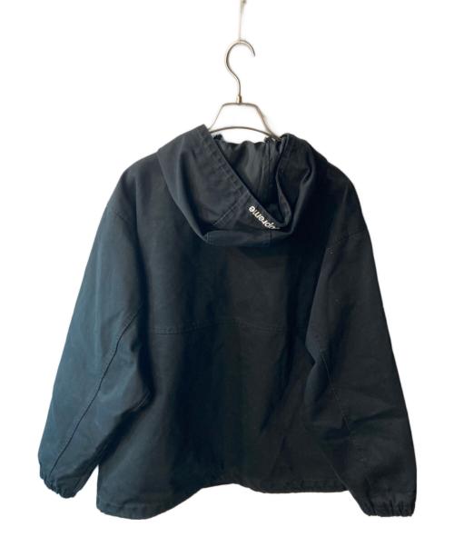 NIKE ACG（ナイキエーシージー）NIKE ACG (ナイキエーシージー) Supreme (シュプリーム) DENIM PULLOVER ブラック サイズ:Ｍの古着・服飾アイテム