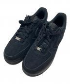 NIKEナイキ）の古着「AIR FORCE 1 ’07 LV8」｜ブラック