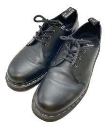 Dr.Martens（ドクターマーチン）の古着「1461 GS 3ホールシューズ」｜ブラック