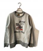 freewheelersフリーホイーラーズ）の古着「スウェット」｜グレー