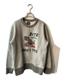 freewheelers（フリーホイーラーズ）の古着「スウェット」｜グレー