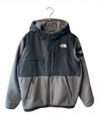 THE NORTH FACEザ ノース フェイス）の古着「DENALI HOODIE」｜ブラック