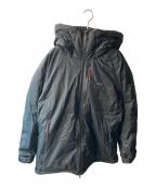 NANGAナンガ）の古着「AURORA TEX DOWN JACKET」｜ブラック