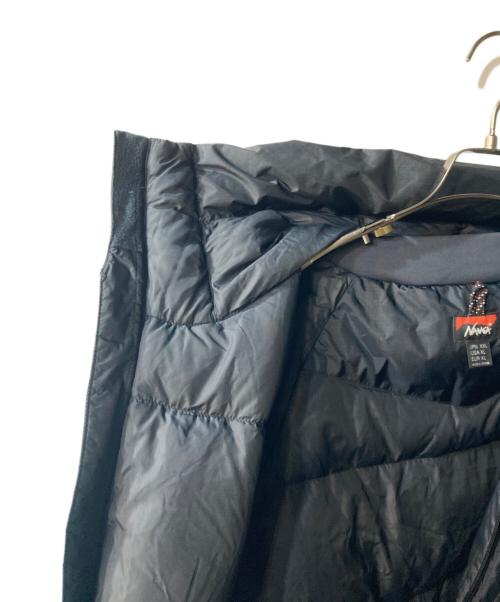 NANGA（ナンガ）NANGA (ナンガ) AURORA TEX DOWN JACKET ブラック サイズ:XLの古着・服飾アイテム