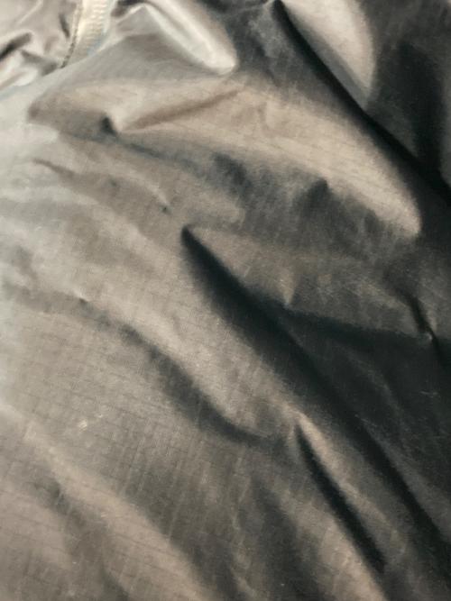 NANGA（ナンガ）NANGA (ナンガ) AURORA TEX DOWN JACKET ブラック サイズ:XLの古着・服飾アイテム