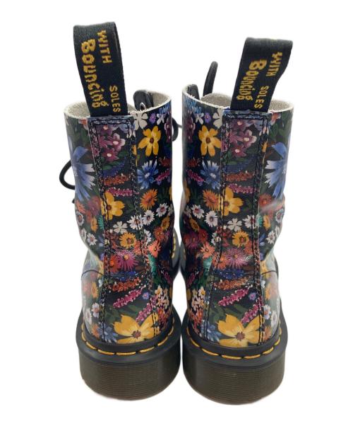 Dr.Martens（ドクターマーチン）Dr.Martens (ドクターマーチン) 1460 PASCAL 8ホールブーツ マルチカラー サイズ:23cmの古着・服飾アイテム