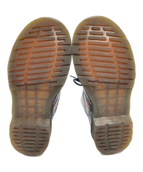 Dr.Martens（ドクターマーチン）Dr.Martens (ドクターマーチン) 1460 PASCAL 8ホールブーツ マルチカラー サイズ:23cmの古着・服飾アイテム